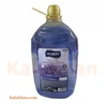 مایع دست هوبی hobby لاوندر lavender آبی 3لیتر